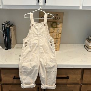 Zara Boys Overalls. Size 3/4T